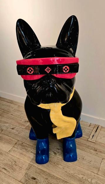 James Chiew Louis Vuitton Bulldog beschikbaar voor biedingen