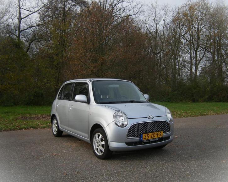 Daihatsu Trevis 1.0 5 Deurs AUTOMAAT . apk 2027 . elec ramen, Auto's, Daihatsu, Bedrijf, Te koop, Trevis, ABS, Airbags, Centrale vergrendeling