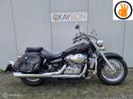 Zeer nette Honda VT 750 C2 Shadow Classic (bj 2005), 745 cc, Chopper, Bedrijf, 12 t/m 35 kW