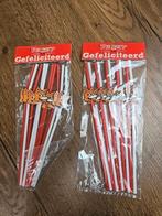 PSV rietjes verjaardag Phoxy, Ophalen of Verzenden, Zo goed als nieuw, Versiering, Verjaardag