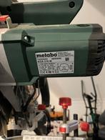 Metabo KGS 216 M Afkortzaag met Onderstel, Doe-het-zelf en Verbouw, Gereedschap | Zaagmachines, Ophalen, 70 mm of meer, Zo goed als nieuw