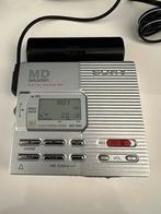 Sony MZ-R90 MiniDisc Walkman - Zeldzaam!, Audio, Tv en Foto, Walkmans, Discmans en Minidiscspelers, Ophalen, Minidisc-recorder