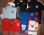 9 Unieke voetbalshirts bundel, Ophalen, Nieuw, Overige maten