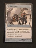 Static Orb, Hobby en Vrije tijd, Verzamelkaartspellen | Magic the Gathering, Ophalen of Verzenden, Zo goed als nieuw