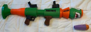Nerf RL Rocket Blaster XOXO + 1 raket groen oranje beschikbaar voor biedingen