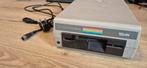 Commodore 1541 diskdrive (prima werkend) met 100 diskettes, Computers en Software, Ophalen of Verzenden, Commodore
