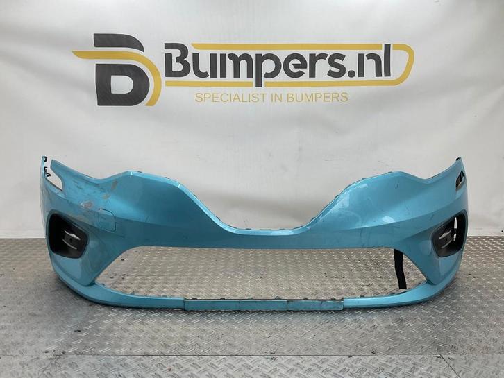 Bumper Renault Clio 5 19-23 Voorbumper F4-17885z, Auto diversen, Tuning en Styling, Ophalen