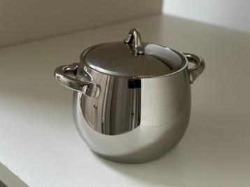 Alessi miniatuur soeppan “Mami” – Stefano Giovannoni - 8 cm beschikbaar voor biedingen