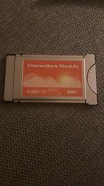 Irdeto Smit CI+ Interactieve Module, Ophalen of Verzenden, Zo goed als nieuw, Overige merken