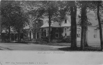 (379-221-029) Oranjewoud Hotel de Tent beschikbaar voor biedingen