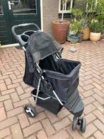 Honden buggy, Ophalen, Zo goed als nieuw