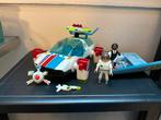 Playmobil Super4 FulguriX met Gene nr 9002, Ophalen of Verzenden, Zo goed als nieuw, Complete set