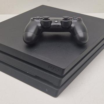 Playstation 4 Pro met Controller beschikbaar voor biedingen