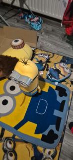 Set minions, Ophalen