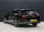 Mercedes-Benz CLA-Klasse Shooting Brake 180 Business Solutio, 136 pk, Gebruikt, 4 cilinders, Zwart
