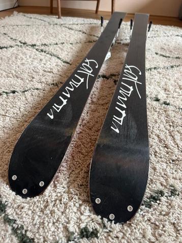 Salomon all mountain beginner ski 161 cm beschikbaar voor biedingen