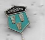 CROOSWIJK SPELD, Ophalen of Verzenden, Gebruikt, Stad of Land, Speldje of Pin