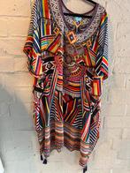 Iconique strand jurk kaftan maat one size  NIEUW!! Nu €35,-, Nieuw, Ophalen of Verzenden, Overige typen