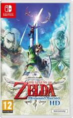 The Legend of Zelda: Skyward Sword HD - Nintendo Switch, Spelcomputers en Games, Games | Nintendo Switch, Avontuur en Actie, 1 speler
