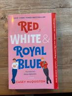 Red, White & Royal Blue - Casey McQuisto, Ophalen of Verzenden, Zo goed als nieuw