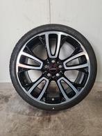 19' Mini Clubman F54 Styling 592 JCW met zomerbanden, Auto-onderdelen, Banden en Velgen, Banden en Velgen, 235 mm, Personenwagen