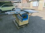 scheppach TS 4010 formaatzaag op 380 volt, Ophalen, Gebruikt, 70 mm of meer, Overige typen