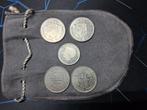 Nederland 4 munten, Postzegels en Munten, Munten | Nederland, Ophalen of Verzenden, Koningin Beatrix, Euro's