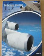 JEWEKA Gasturbines MODULE 15 DEEL 1, ISBN 978-90-78206-03-3, Ophalen, Zo goed als nieuw