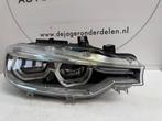 BMW F30 F31 LCI FACELIFT ADAPTIVE LED KOPLAMP RECHTS 7214802, Auto-onderdelen, Ophalen of Verzenden, Gebruikt, BMW
