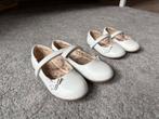 Witte leren ballerina’s Next maat 23 en 29 prijs per maat, Ophalen, Zo goed als nieuw, Meisje, Schoenen