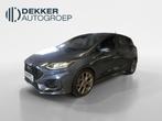 Ford Fiesta 1.0 EcoBoost Hybrid ST-Line X, Voorwielaandrijving, Gebruikt, Euro 6, Blauw