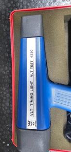 afstellamp dieselauto, Doe-het-zelf en Verbouw, Ophalen of Verzenden, Zo goed als nieuw, Overige meters