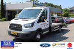 Ford Transit 350 2.0 TDCI L4H1 Ambiente | Oprijwagen |, Auto's, 12 maanden, Euro 6, 4 cilinders, 2800 kg