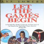 Lee Towers – Let The Games Begin CD, Cd's en Dvd's, Cd's | Pop, Zo goed als nieuw, 1980 tot 2000, Verzenden