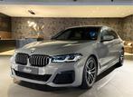 BMW 5 Serie 520i Facelift I M-Sportpakket I BerninaGrau, 1998 cc, Achterwielaandrijving, Gebruikt, Euro 6