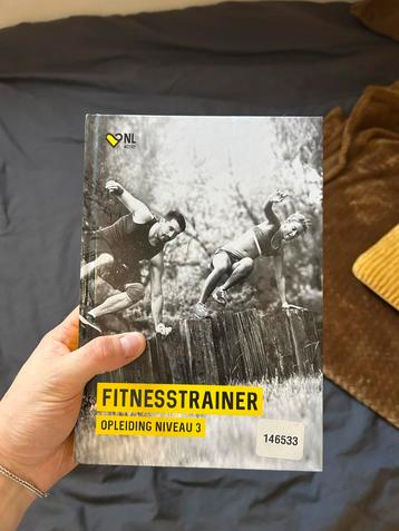 Opleiding Fitnesstrainer niveau 3 beschikbaar voor biedingen