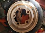 Volkswagen T1 14" steelies, Auto-onderdelen, Ophanging en Onderstel, Ophalen, Gebruikt, Volkswagen