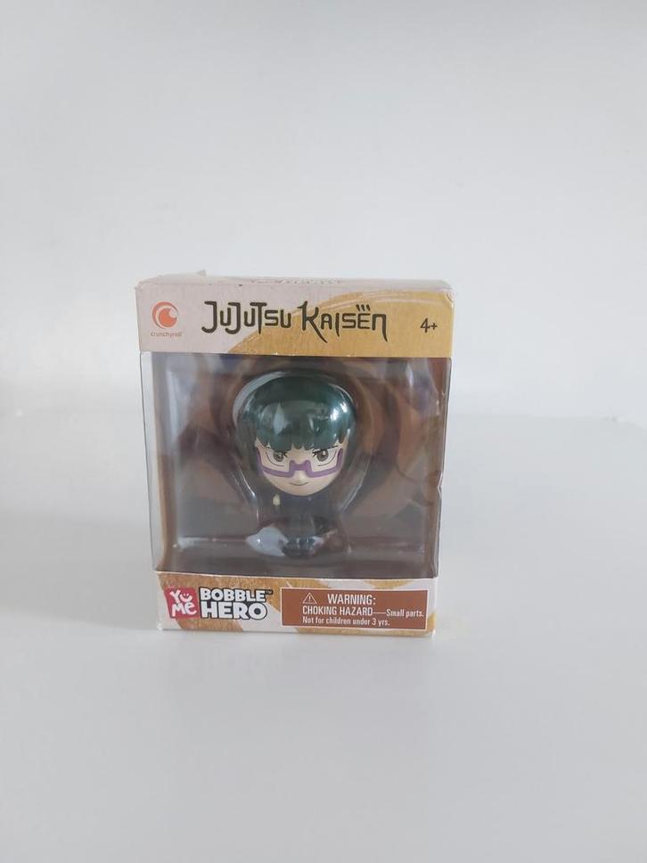 Jujutsu Kaisen Bobble Hero Bobble-Head, Verzamelen, Poppetjes en Figuurtjes, Nieuw, Ophalen of Verzenden