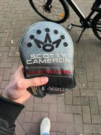 Scotty Cameron mallet putter headcover, Sport en Fitness, Golf, Overige typen, Zo goed als nieuw, Titleist, Titleist