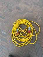 Verlengkabel krachtstroom, Ophalen, Zo goed als nieuw, Kabel of Snoer