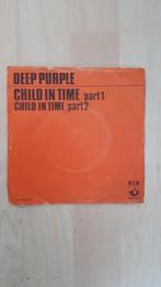 Wie kent dit nummer niet? Child in time van Deep Purple?, Ophalen of Verzenden, Gebruikt, Pop, Single