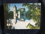 Legpuzzel  kasteel 500 stukjes 31x 42cm, Ophalen of Verzenden, 500 t/m 1500 stukjes, Gebruikt, Legpuzzel
