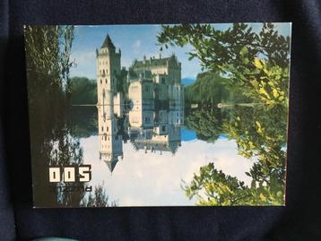 Legpuzzel  kasteel 500 stukjes 31x 42cm beschikbaar voor biedingen