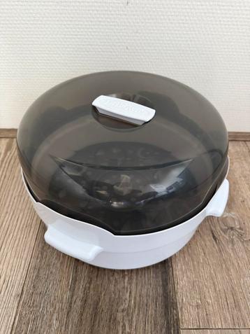 Dr brown magnetron steralisator beschikbaar voor biedingen