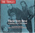The Troggs: Their very best, Ophalen of Verzenden, 1960 tot 1980, Zo goed als nieuw