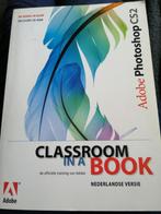 Boek: classroom in a book. Adobe Photoshop CS2 ned.versie, Ophalen of Verzenden, Zo goed als nieuw, Overige onderwerpen