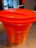 Sla centrifuge 25 liter inhoud, Ophalen of Verzenden, Gebruikt