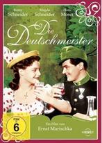 Die Deutschmeister - Romy Schneider, Cd's en Dvd's, Vanaf 6 jaar, Ophalen of Verzenden, Zo goed als nieuw, Duitsland