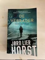 De Verrader - Jørn Lier Horst, Boeken, Ophalen of Verzenden, Zo goed als nieuw, Nederland