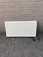 Radiator 96x50x10 (bxhxd), Doe-het-zelf en Verbouw, Verwarming en Radiatoren, Ophalen, 30 tot 80 cm, Radiator, Zo goed als nieuw